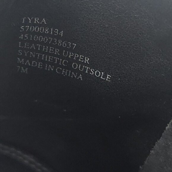 White House Black Market Tyra Bootie 7M - Picture 3 of 6